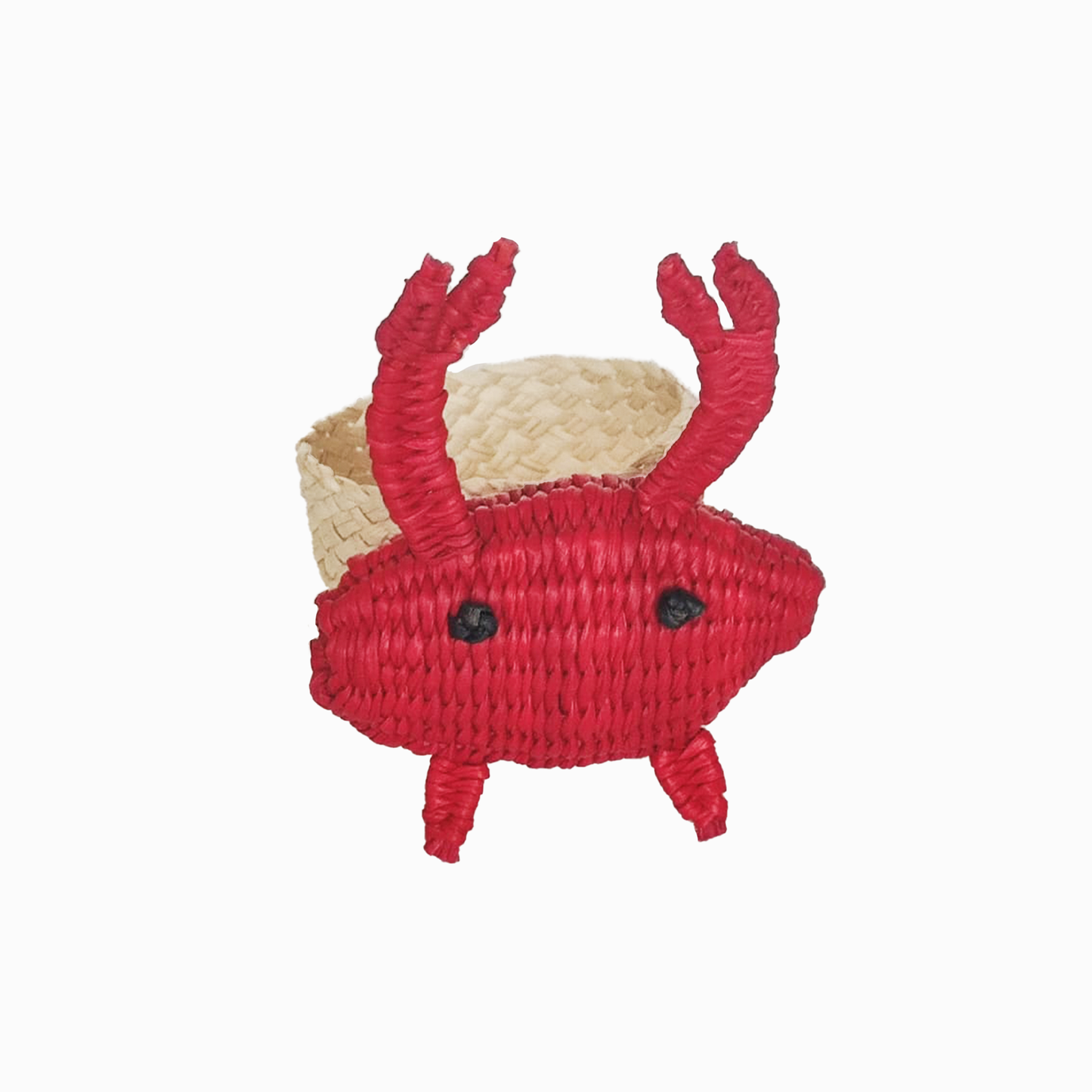 Crabby Napkin Ring