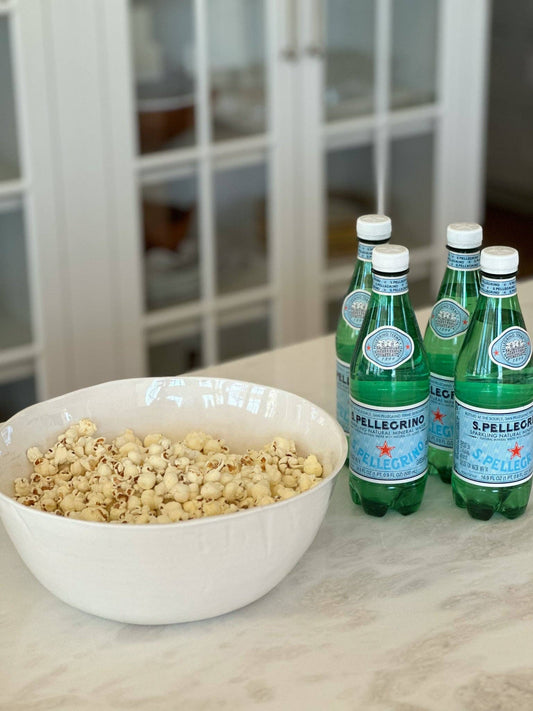 Stacking and Serving Bowls: Large 11" diameter