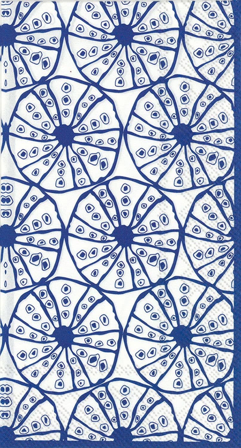 Paper Guest Towels 16 count Blue Bounty