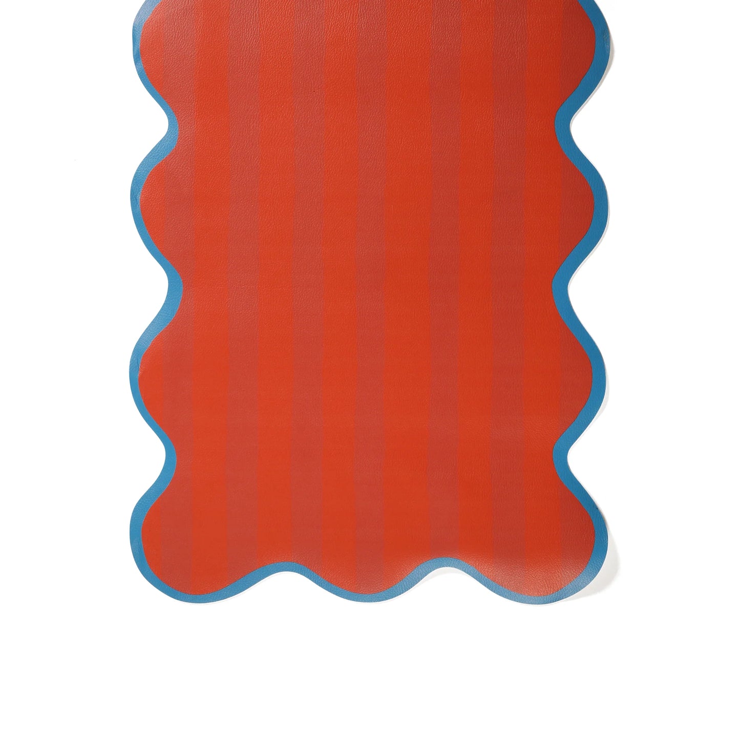 Stripe Runner Tomato Vinyl