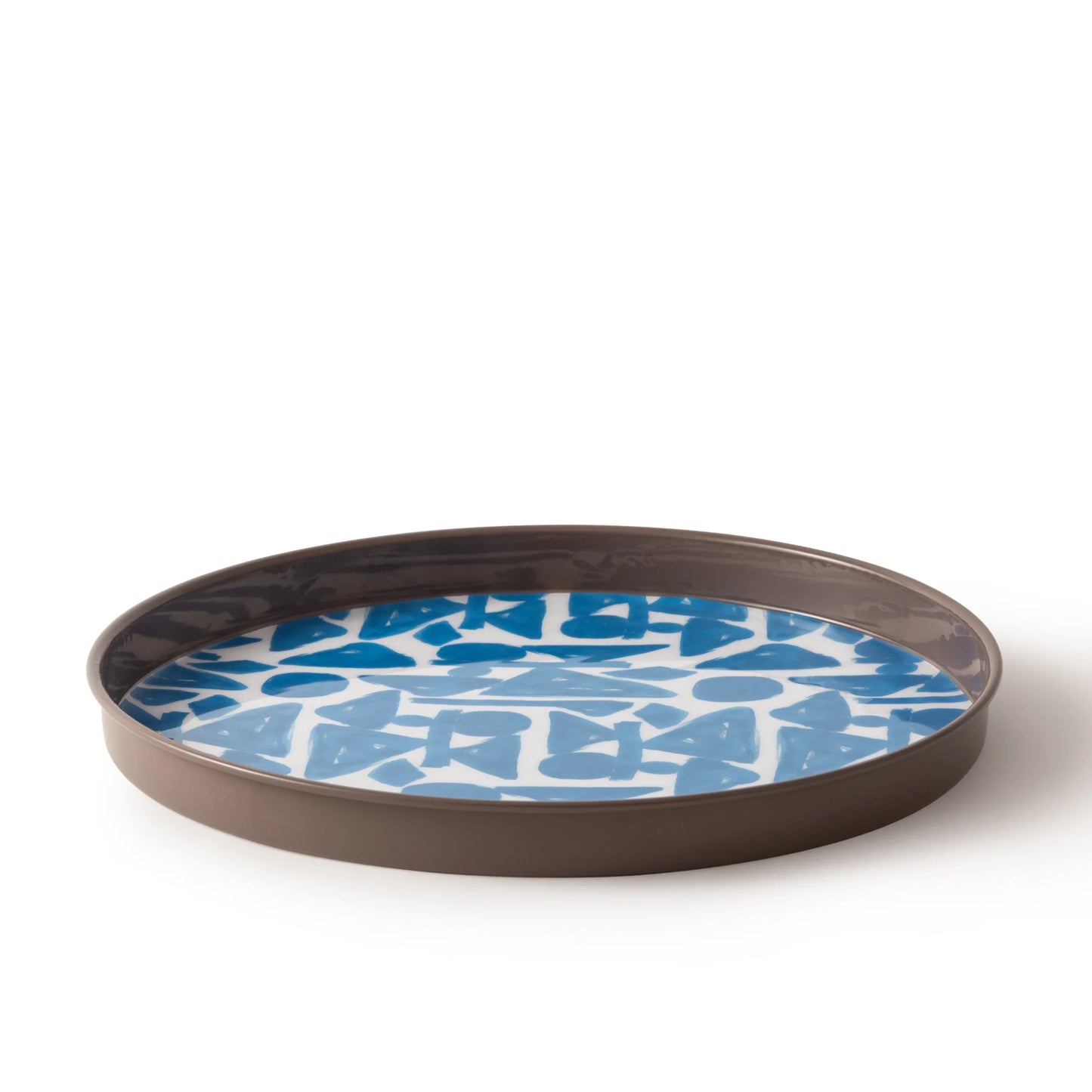 Modern Tray - Morning Glory