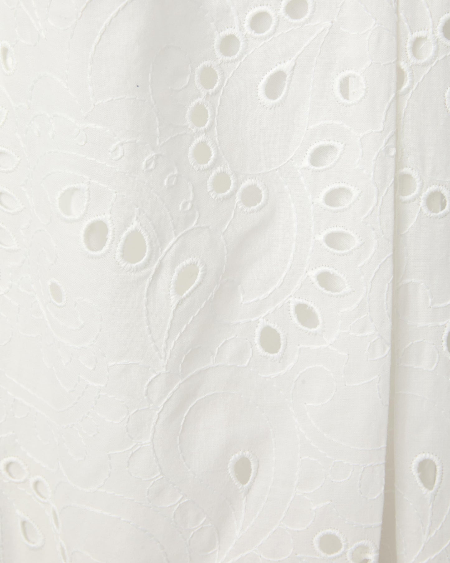 Blanca Caftan-Bright White