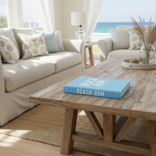 Beach Bum: A Life Spent Chasing The Sun