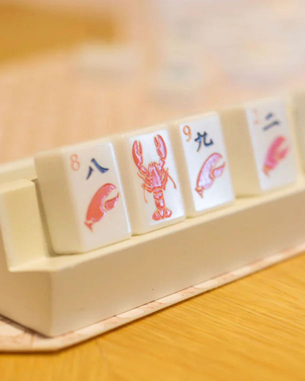 ACK Destination Mahjong Tiles