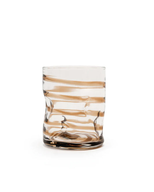 Dimple Tumbler - Set of Two