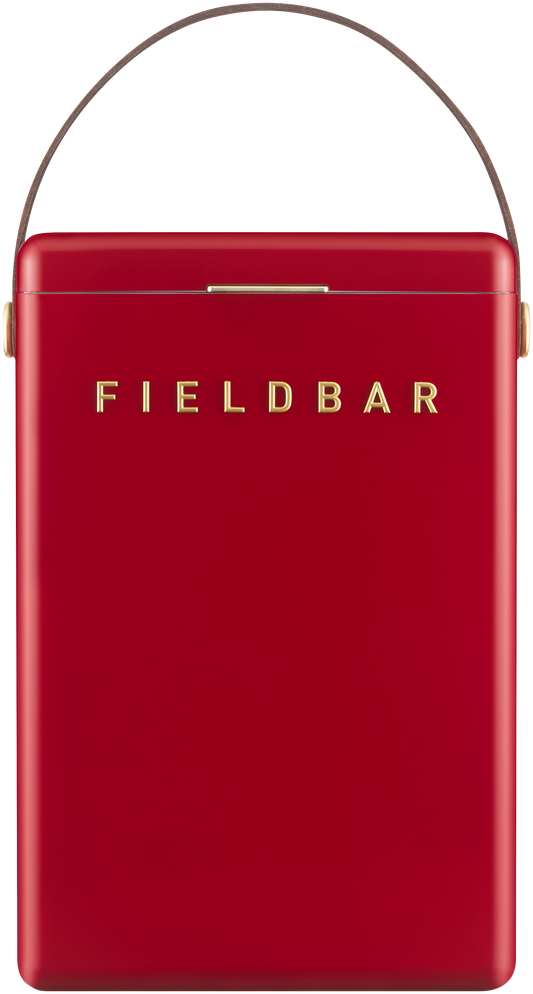 Lobster Red Fieldbar Drinks Box