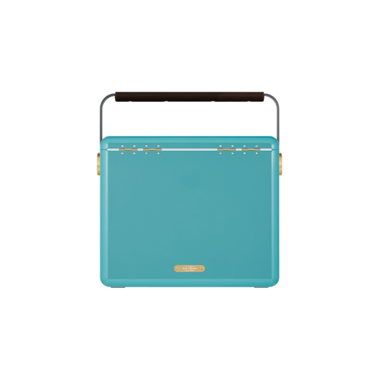 Gin Trunk in Bazaruto Blue