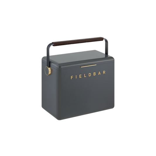 Gin Trunk in Oyster Grey