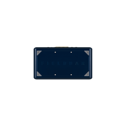 Gin Trunk in Sea Boat Blue