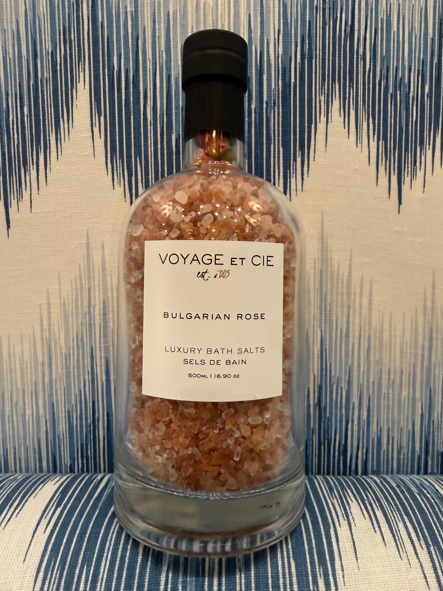 Sels de Bain - Botanical Mineral Salts