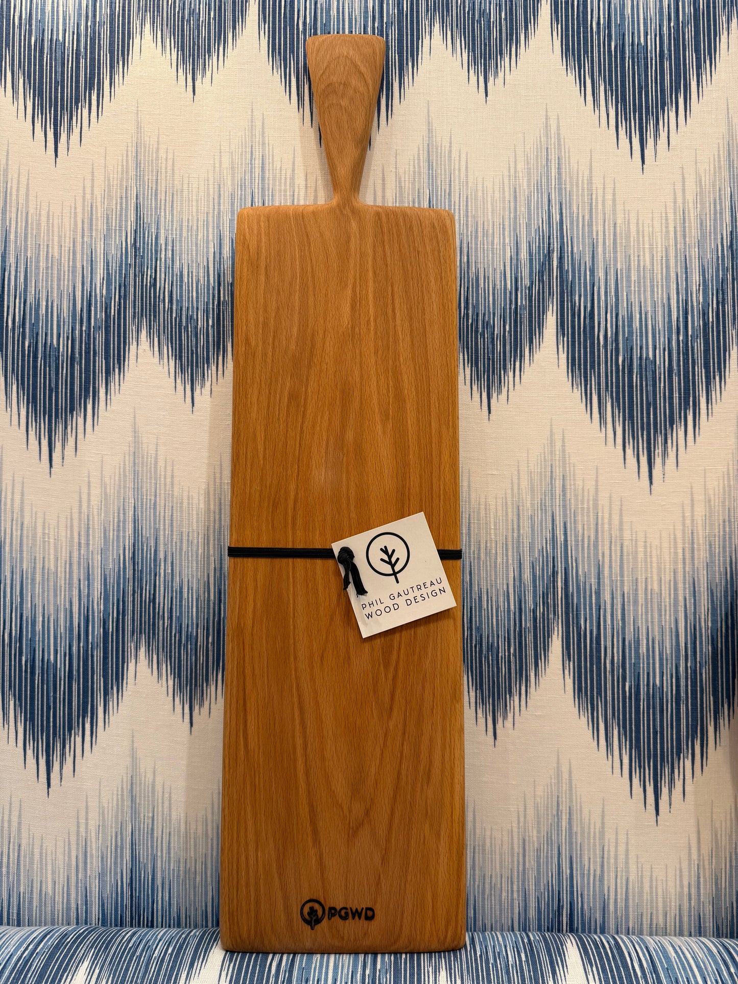 Scandi Slab Wood Serving Board