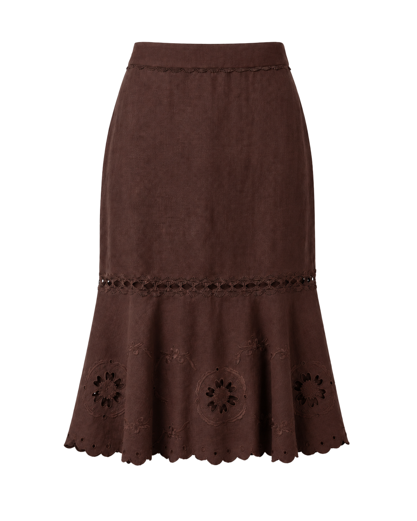 Marlo Skirt-Cacao
