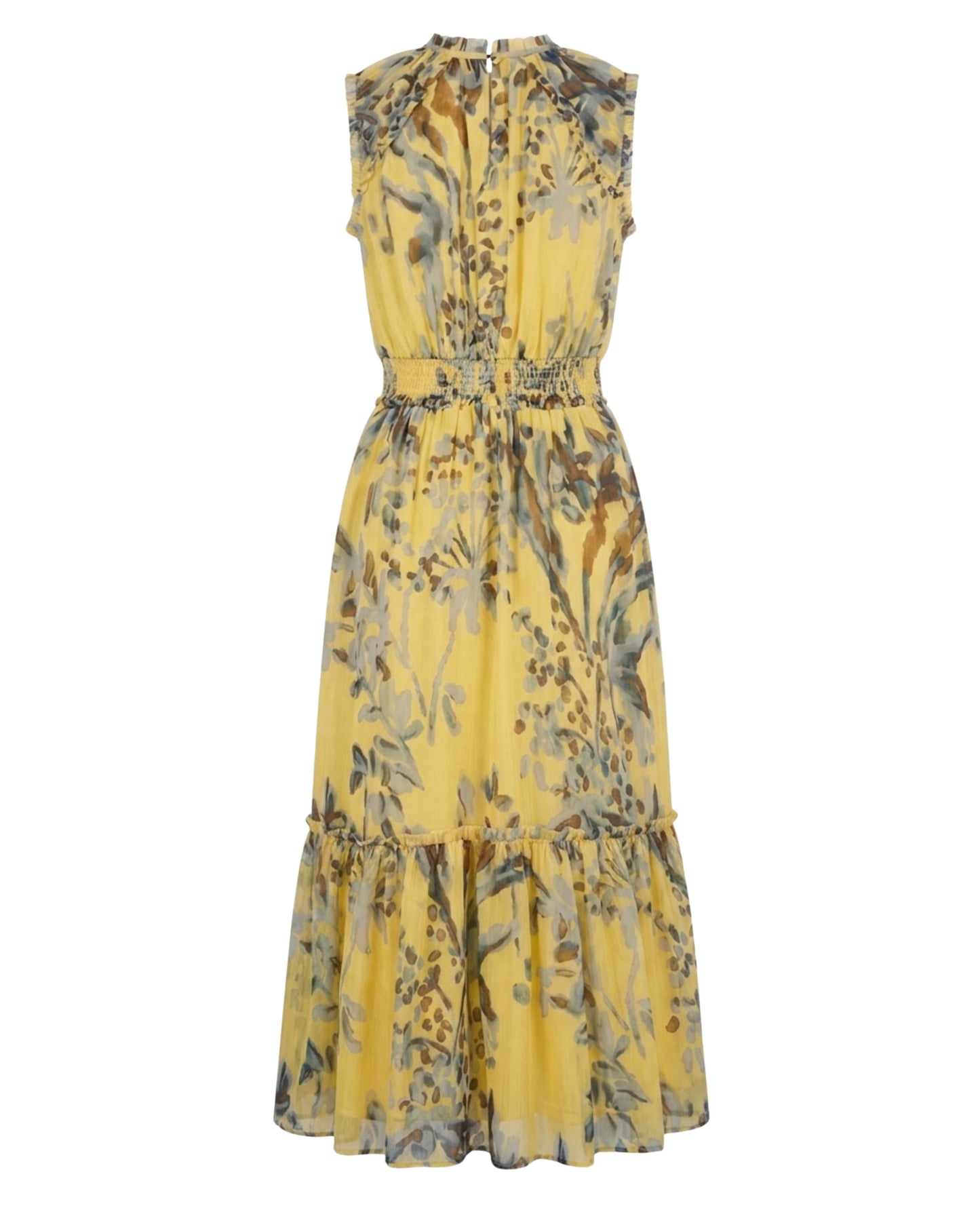 Naomi Dress - Lake Bluff Floral