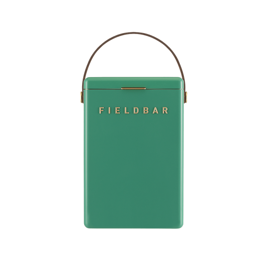 Drinks Box in Parisan Green