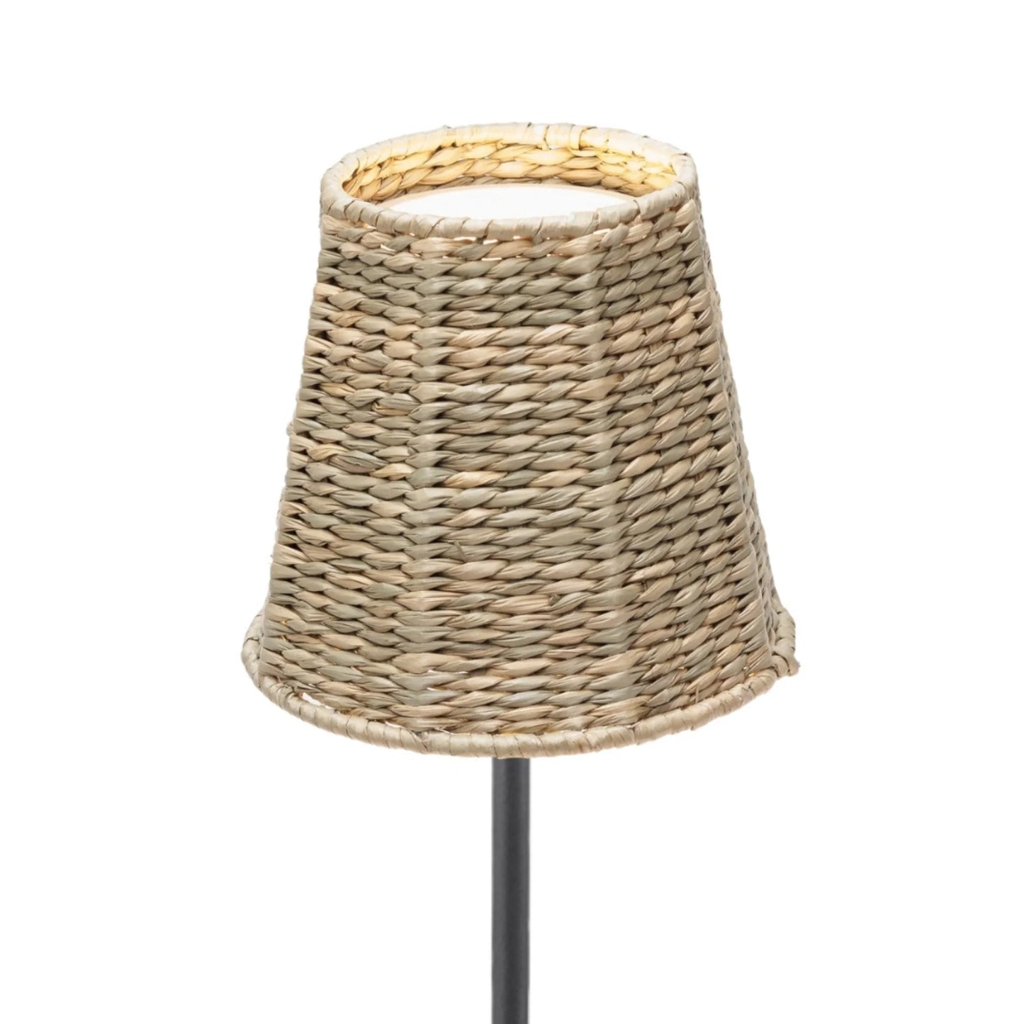 Empire Seagrass Woven Wicker Shade - Standard