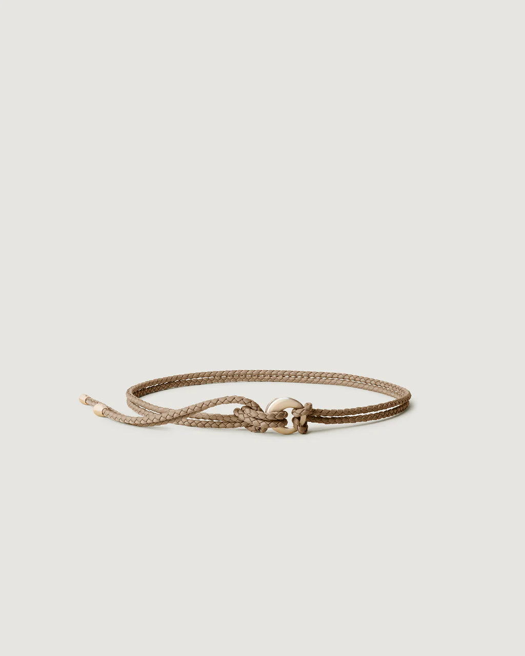 Salta Belt in Cashmere