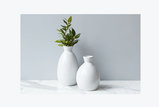 Stone Artisanal Vase