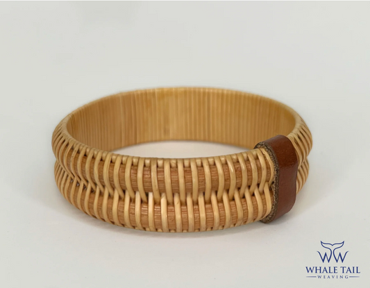 The Captain: Double Strand Bangle