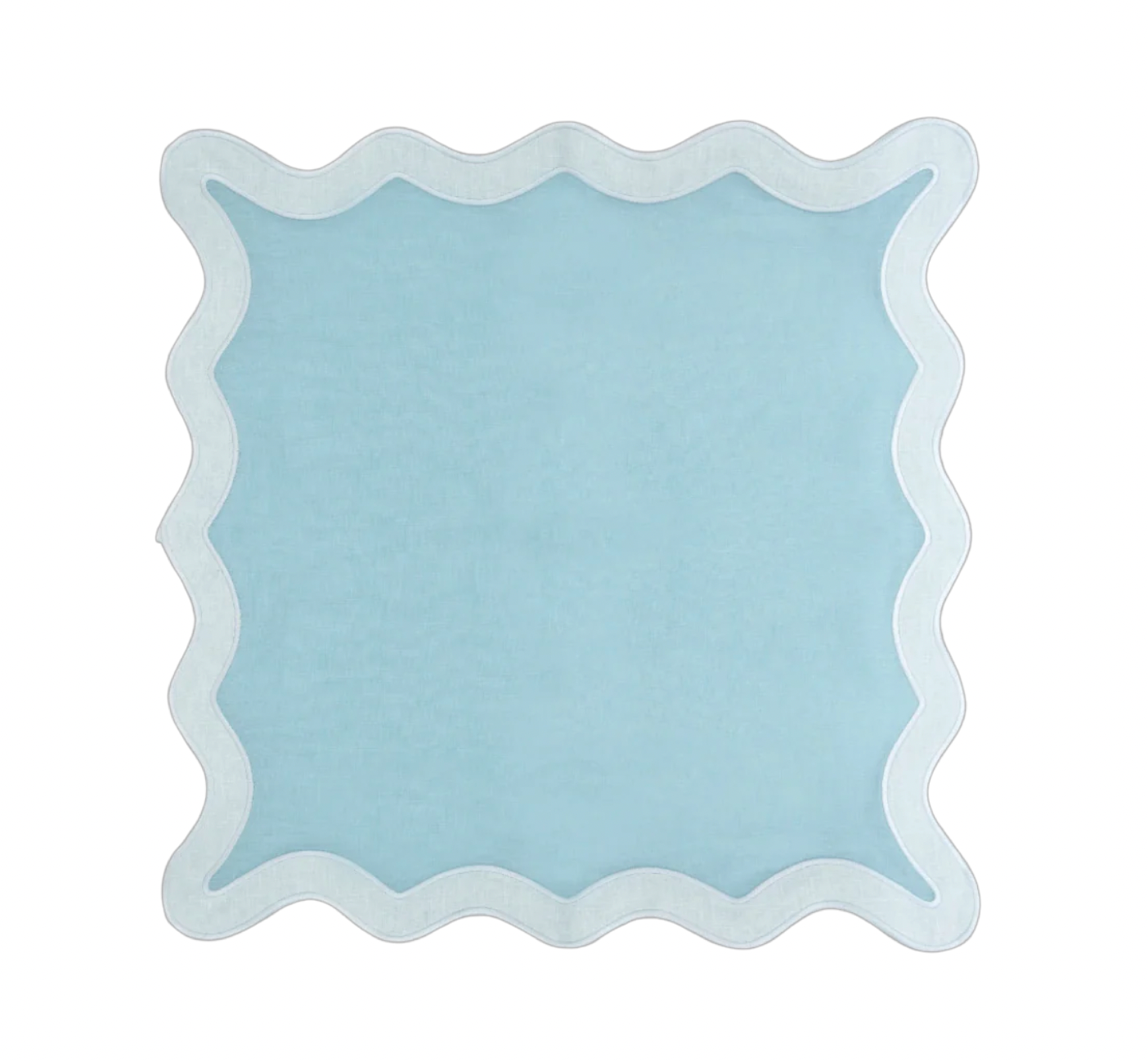 Let's Groove Linen - Pool, Set of 4