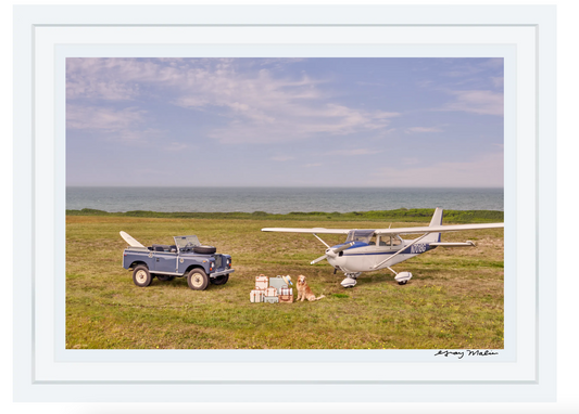 ACK Arrival - Nantucket