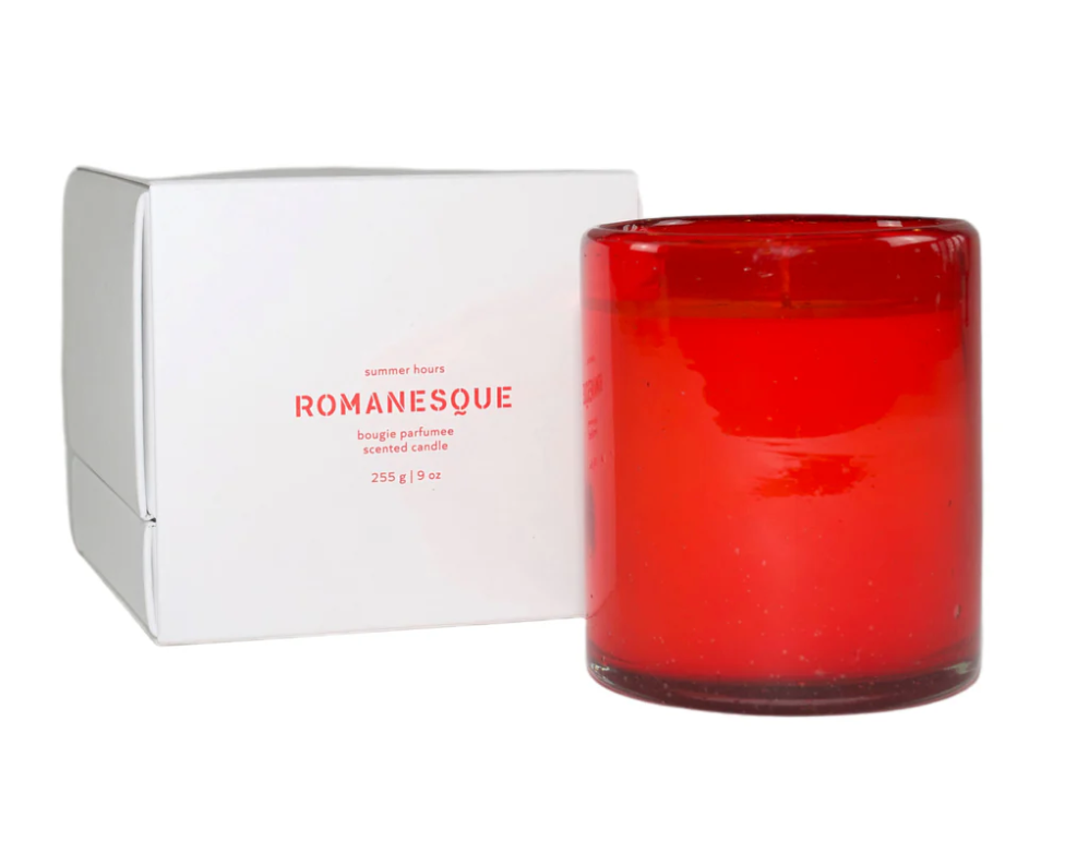 ROMANESQUE | CANDLE