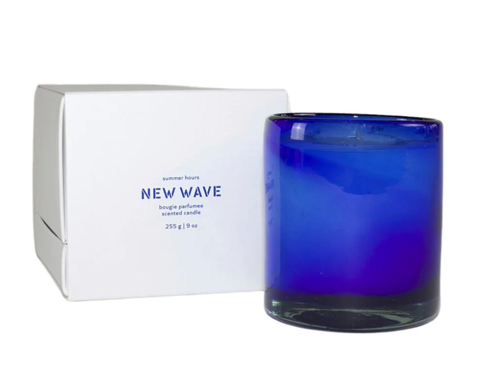 NEW WAVE | CANDLE