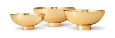 Sintra Footed Bowl- Medium