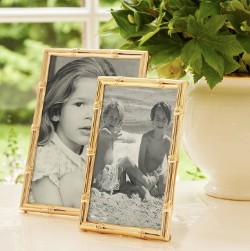 Ava Bamboo Frame- 5 x 7