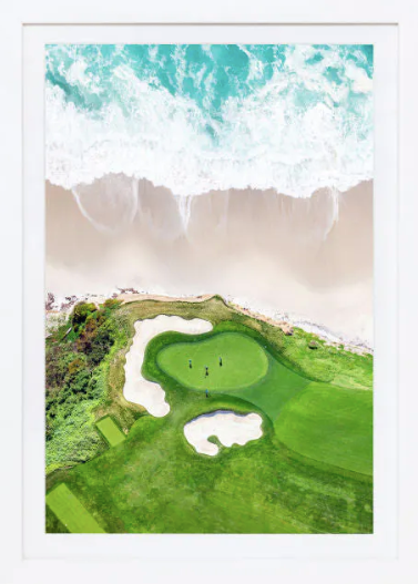 Hole 10, Pebble Beach
