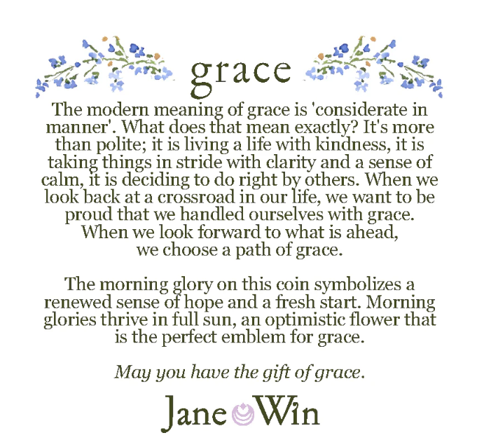 GRACE JW Original Pendant Necklace
