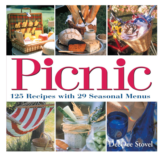 Picnic: 125 Recipes with 29 Seasonal Menus
