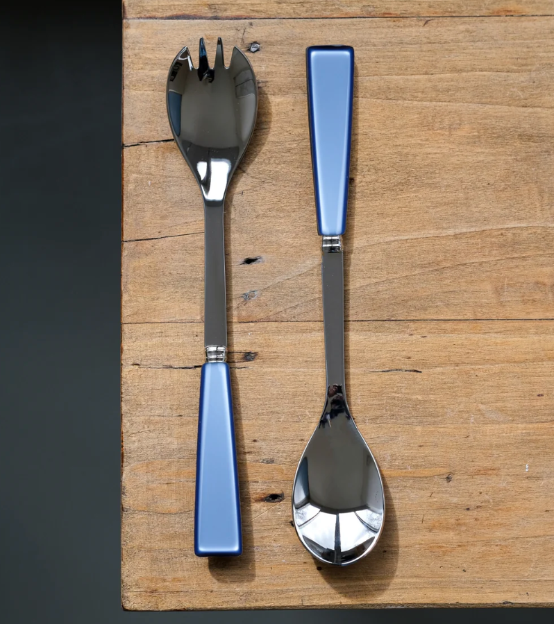 Icone Salad Set - Set/2 Sky Blue