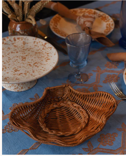 Concha Dish
