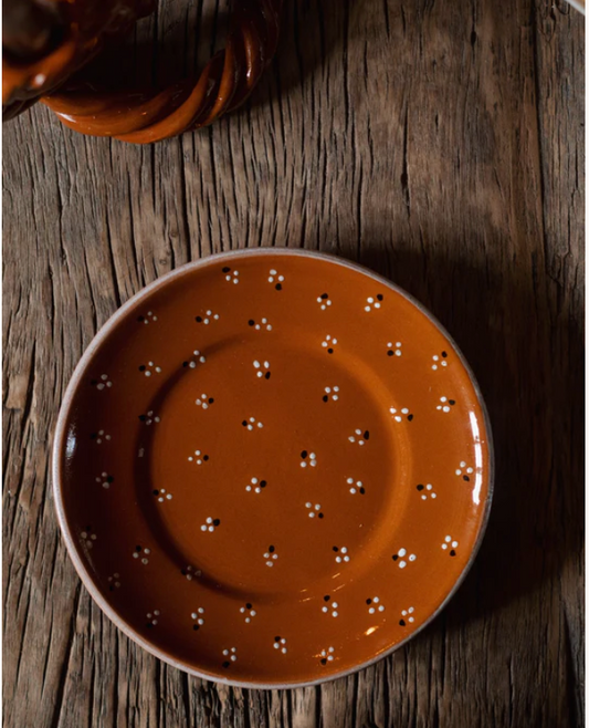 S/4 Dotty Side Plate - Set of 4