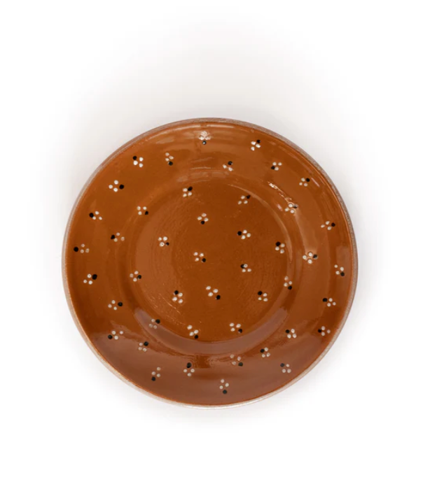 S/4 Dotty Side Plate - Set of 4