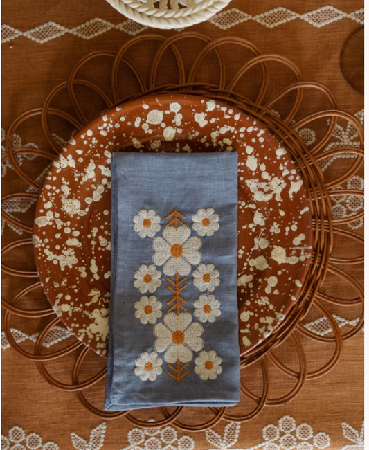 S/4 Tulpina Napkins - Set of 4