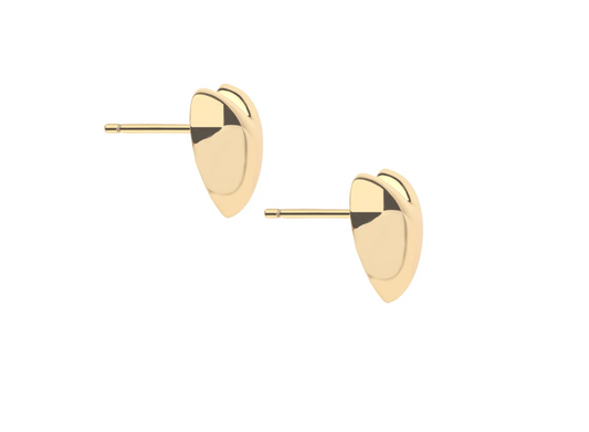 LOVE Tender Heart Earrings