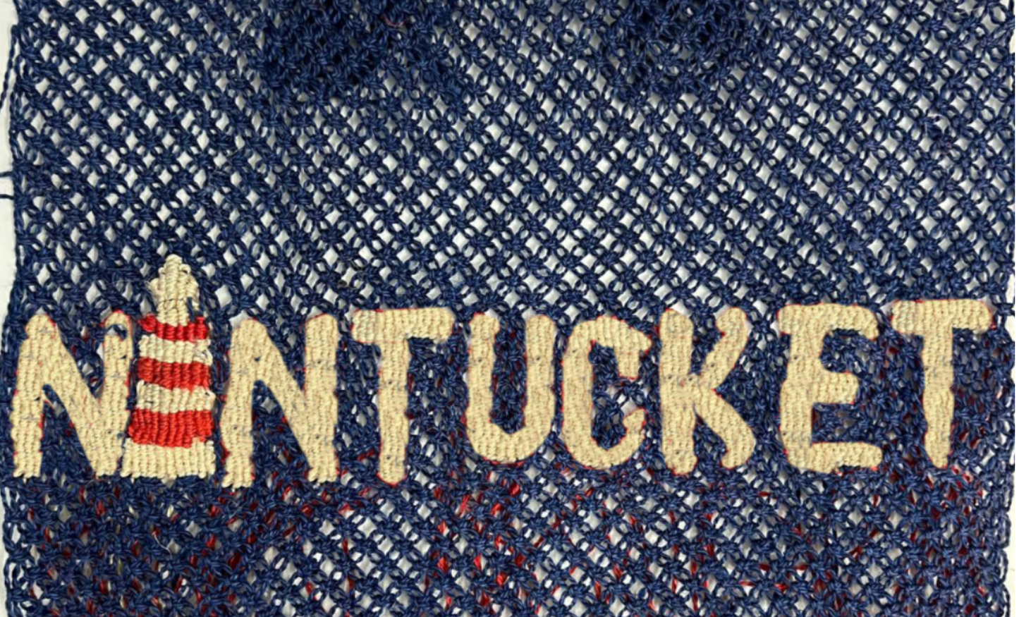 Nantucket Lighthouse Tote