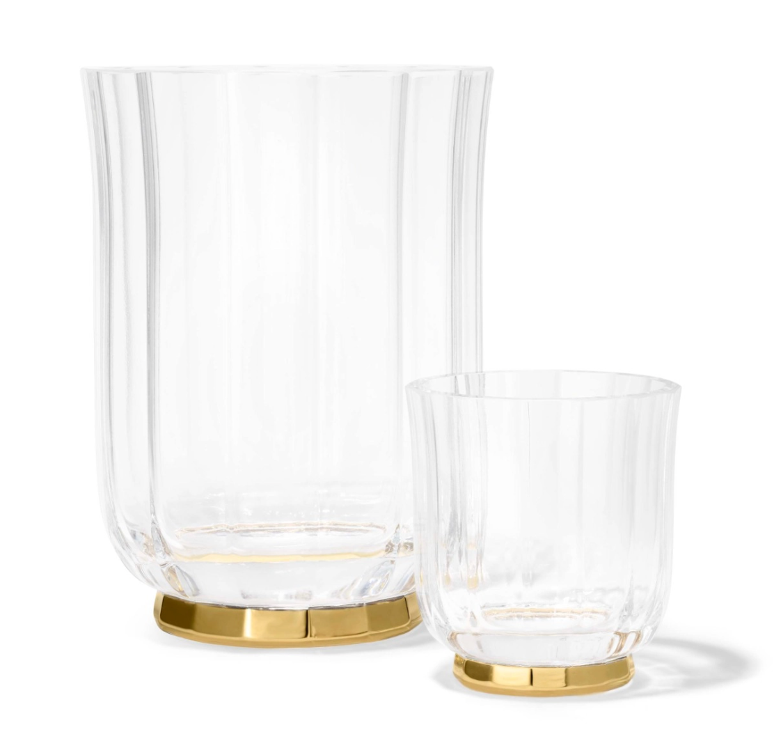 Delmara Crystal Hurricane