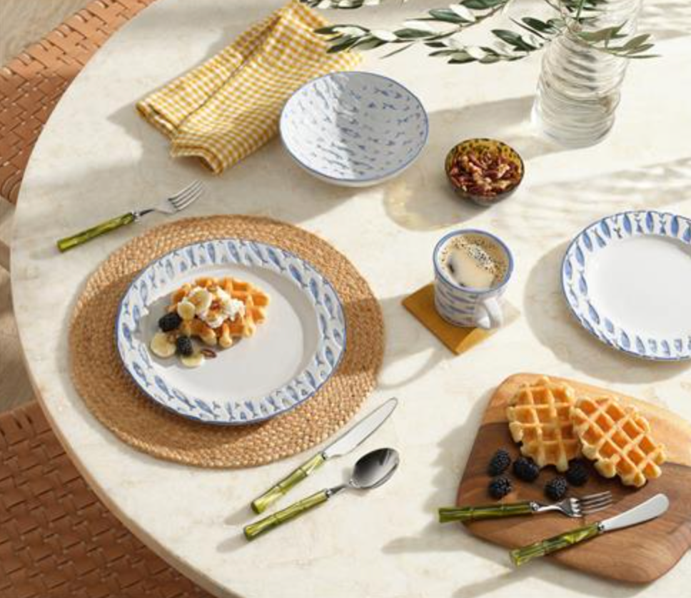 Gideon Dinner Plate - Set of 2