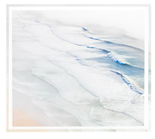 The Ocean Waves Tray