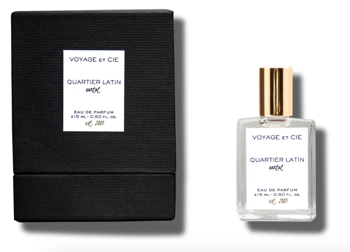 Parfum Signature Fragrance - Rose