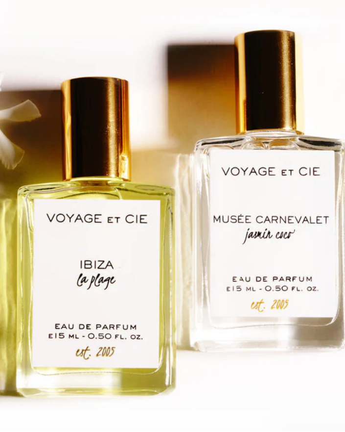 Parfum Signature Fragrance - Malibu