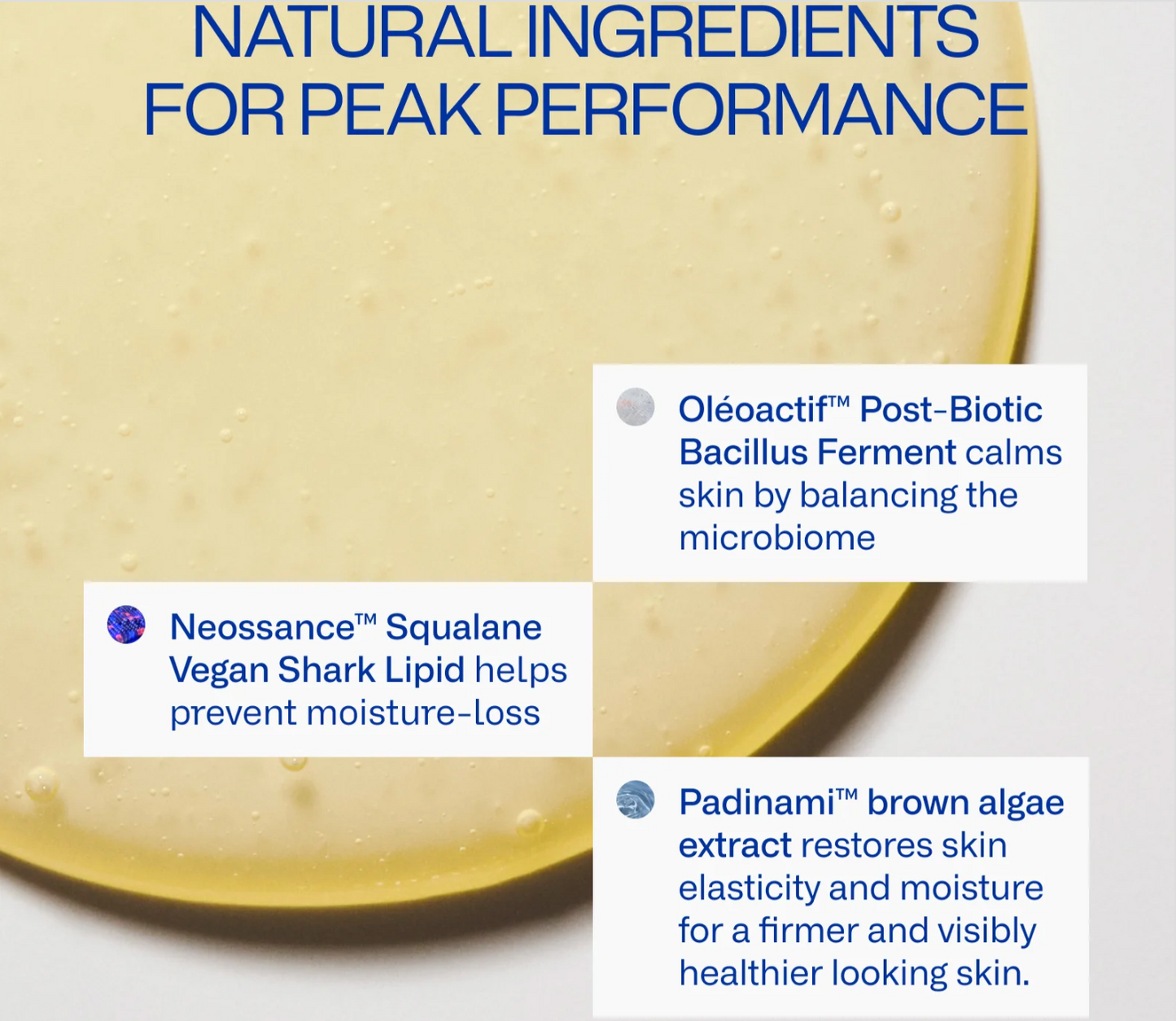 Moisturizer Serum