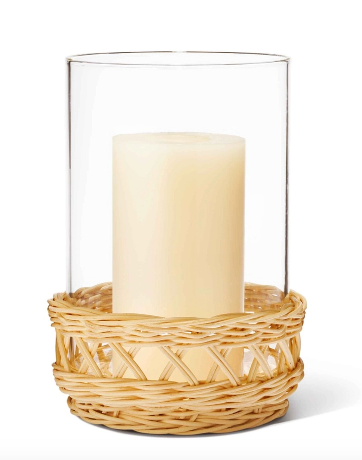 Navona Mini Rattan Hurricane