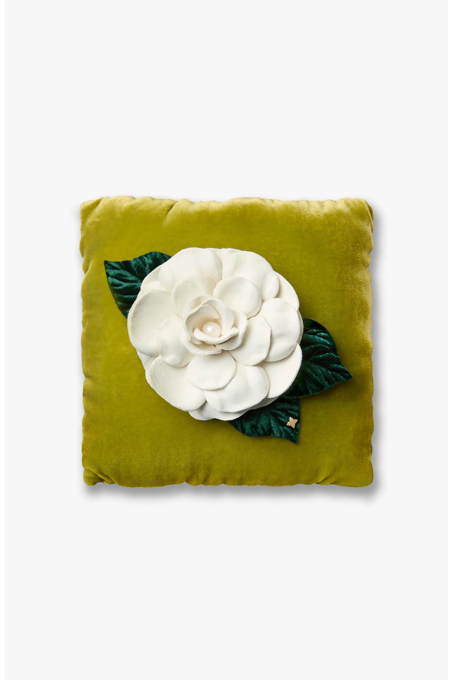 The Small White Gardenia