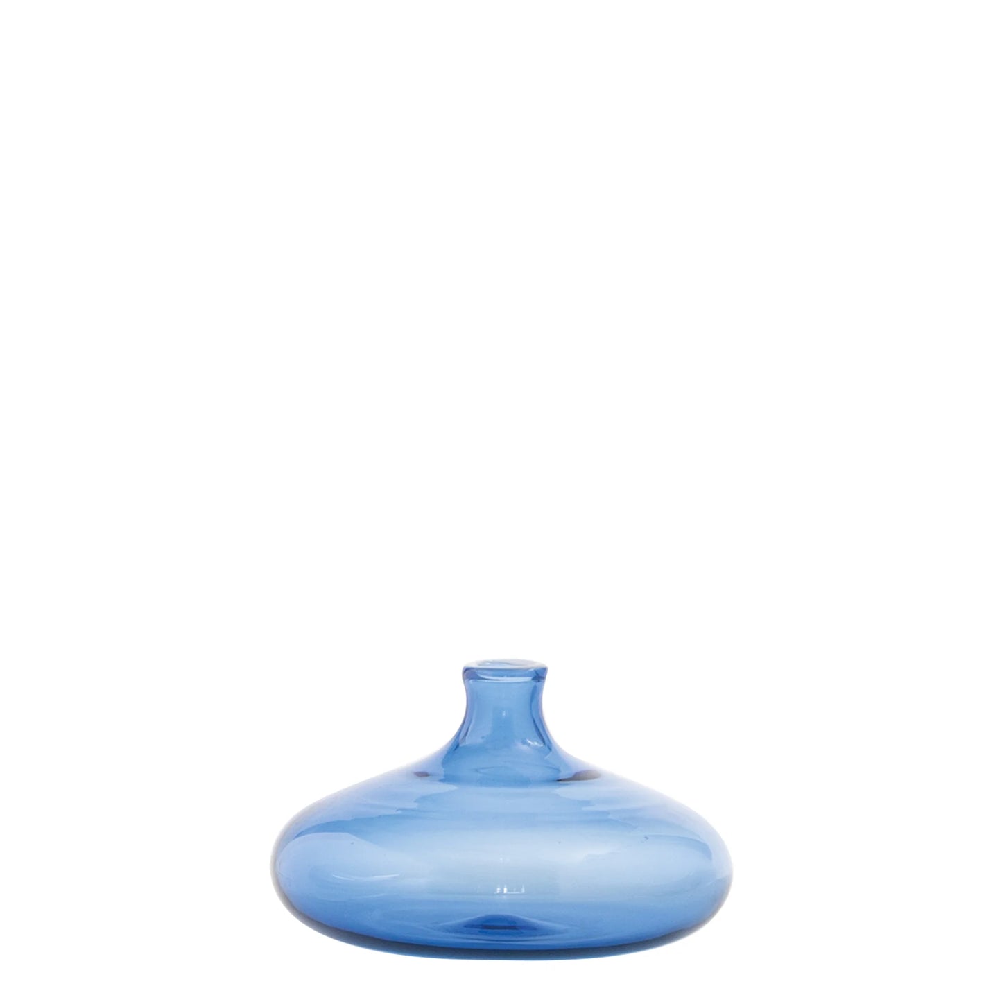 Un Fiore Vase 19 - Light Blue