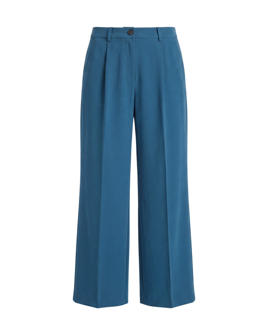 Wesley Pant - Deep Teal