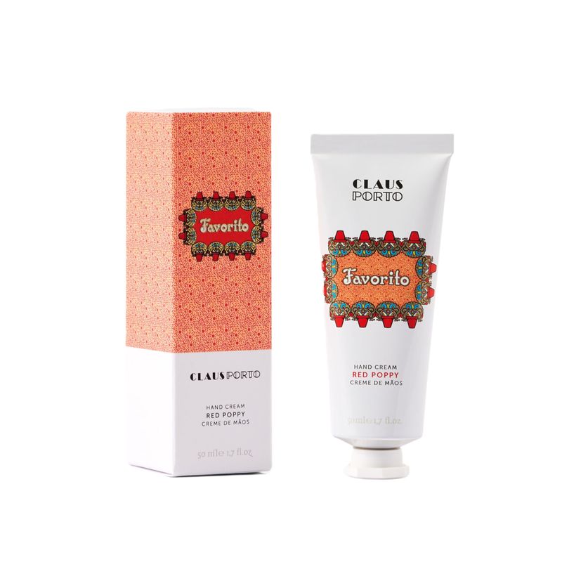 Favorito Hand Cream