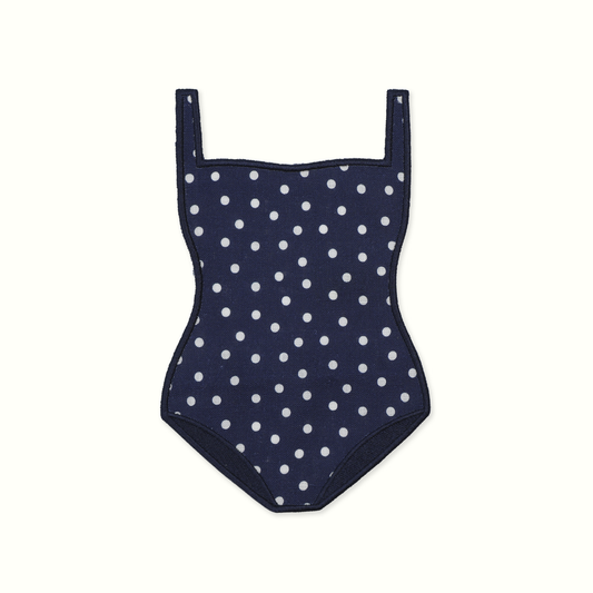 Polka Dot Swimsuit Cocktail Napkins